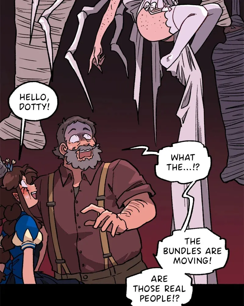 Marionetta Chapter 74 page 23 - 
