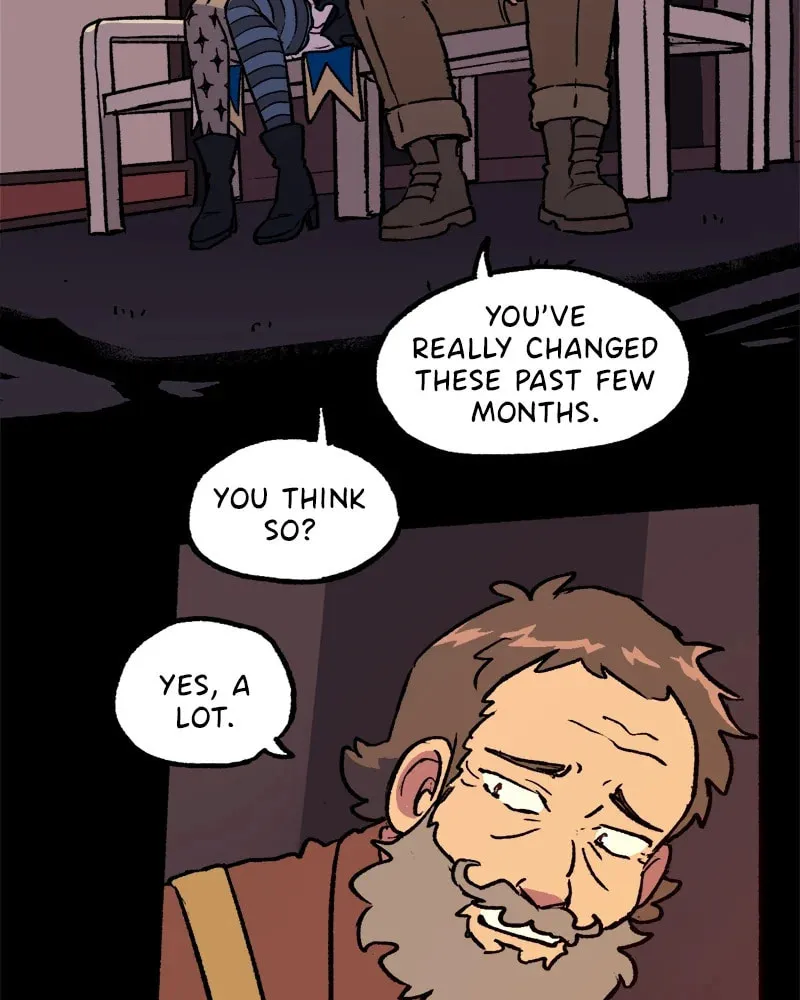 Marionetta Chapter 74 page 34 - 