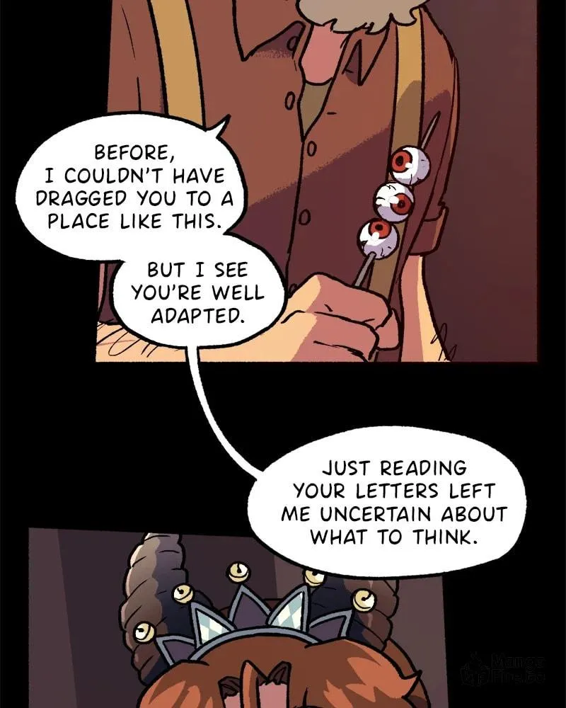 Marionetta Chapter 74 page 35 - 