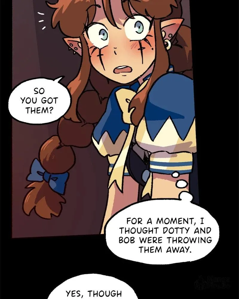 Marionetta Chapter 74 page 36 - 