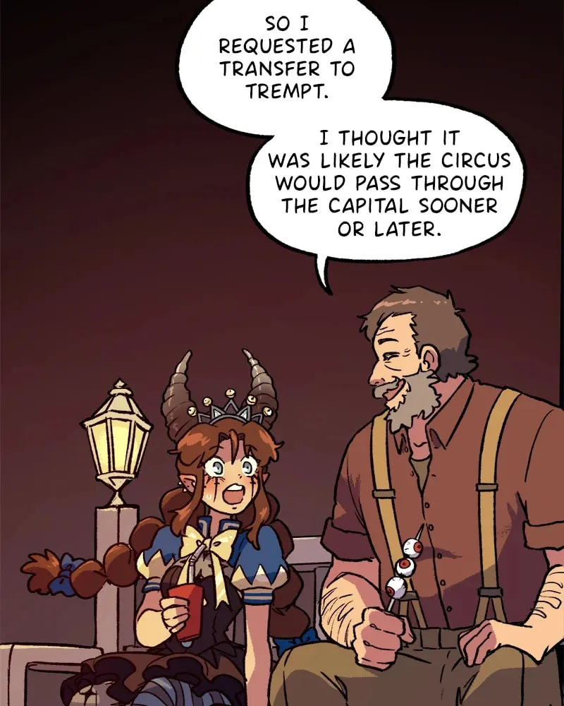 Marionetta Chapter 74 page 38 - 