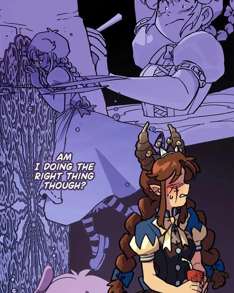 Marionetta Chapter 74 page 45 - 