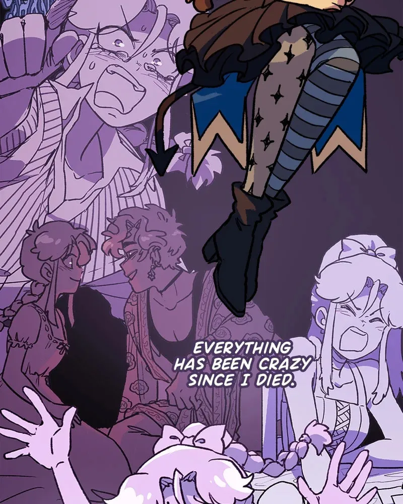 Marionetta Chapter 74 page 46 - 