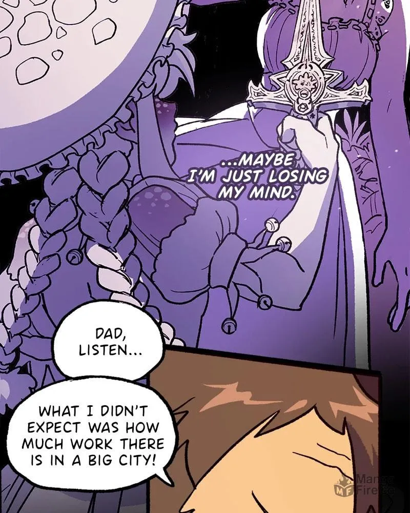 Marionetta Chapter 74 page 48 - 