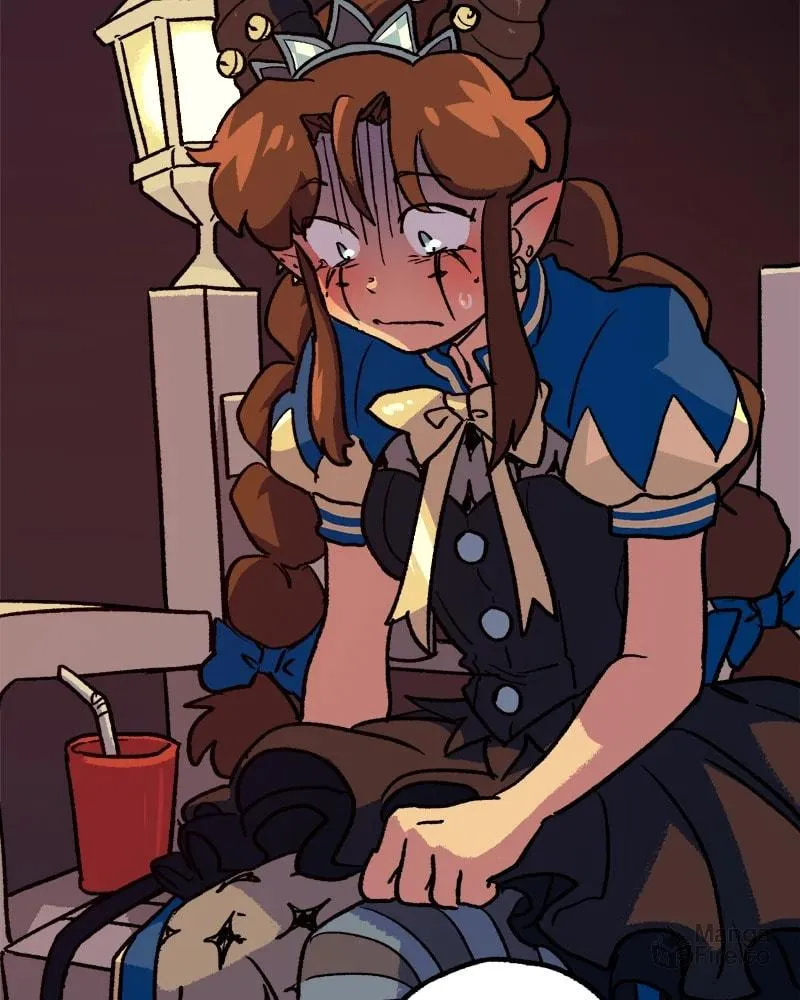 Marionetta Chapter 74 page 55 - 