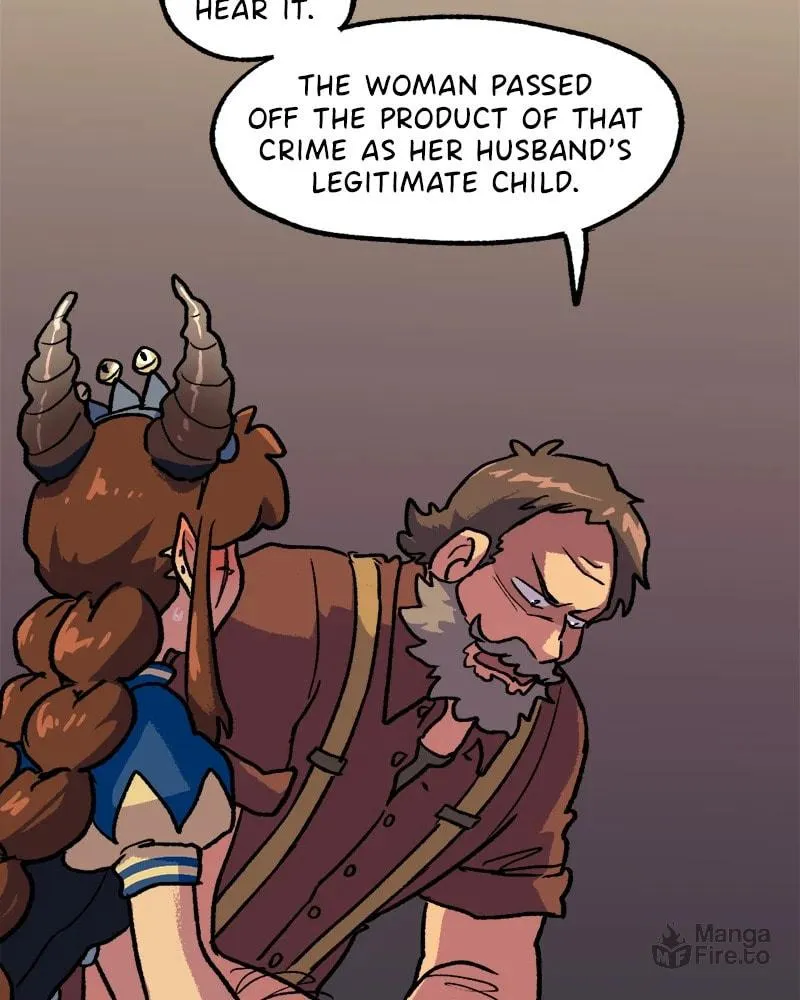 Marionetta Chapter 74 page 57 - 