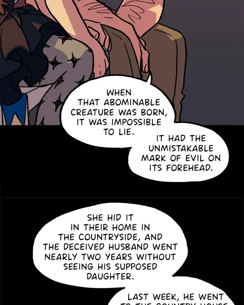 Marionetta Chapter 74 page 58 - 