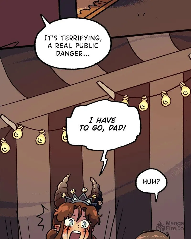 Marionetta Chapter 74 page 65 - 