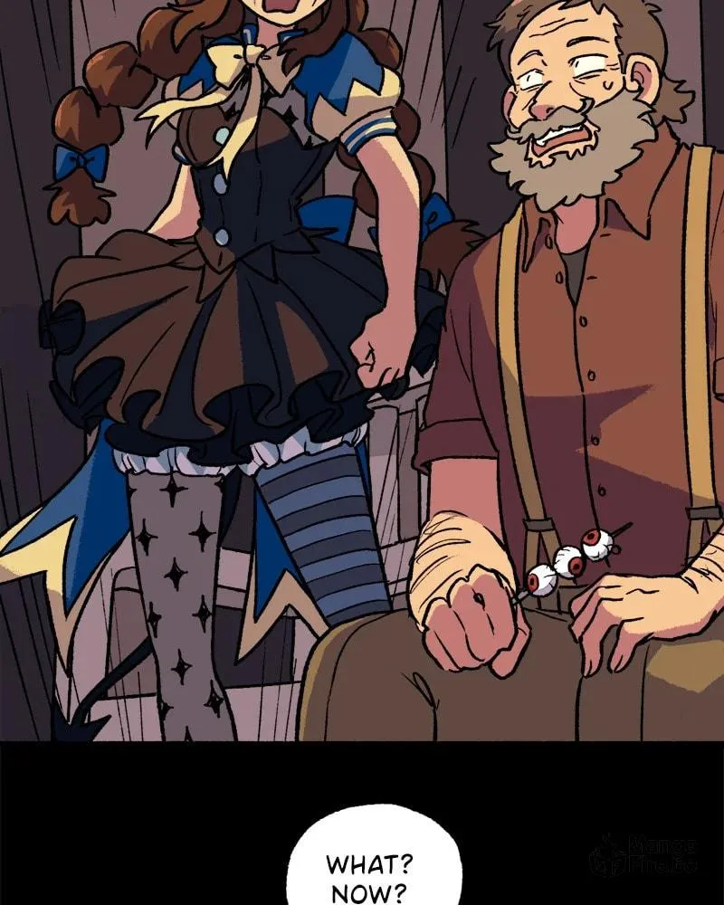 Marionetta Chapter 74 page 66 - 