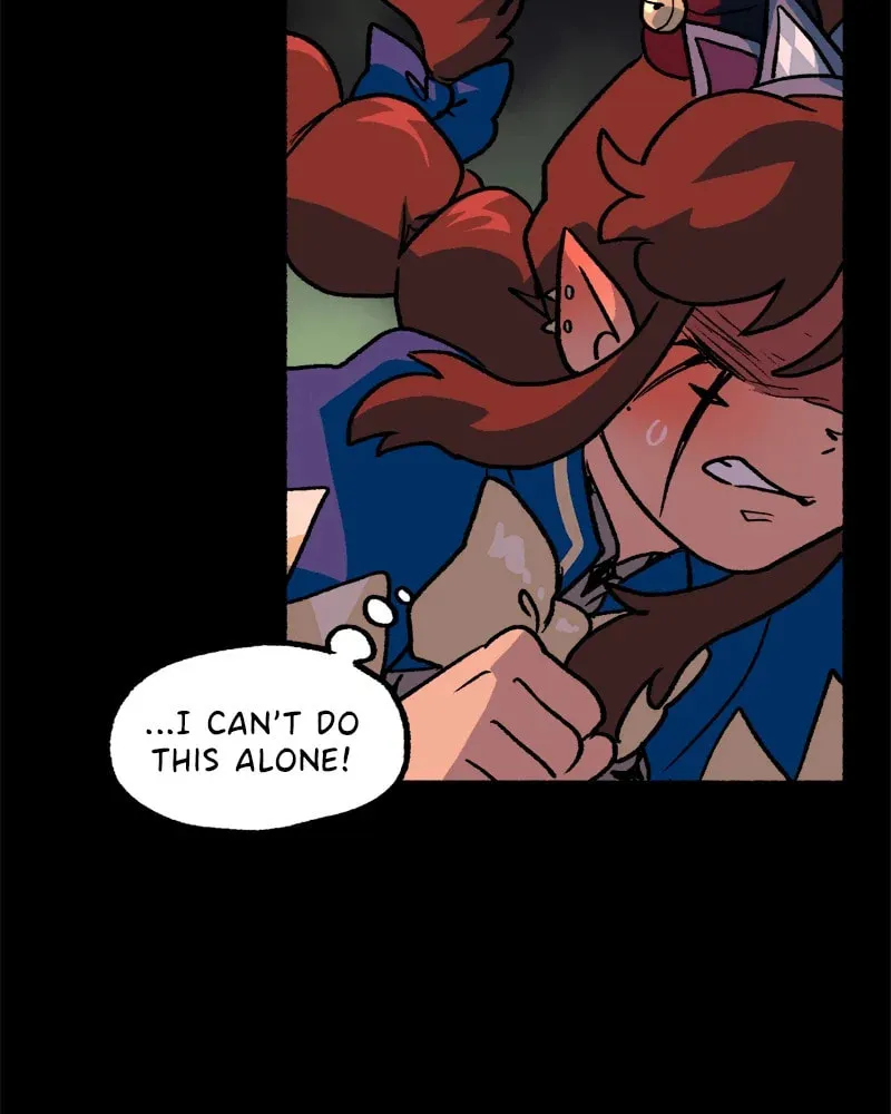 Marionetta Chapter 75 page 11 - 