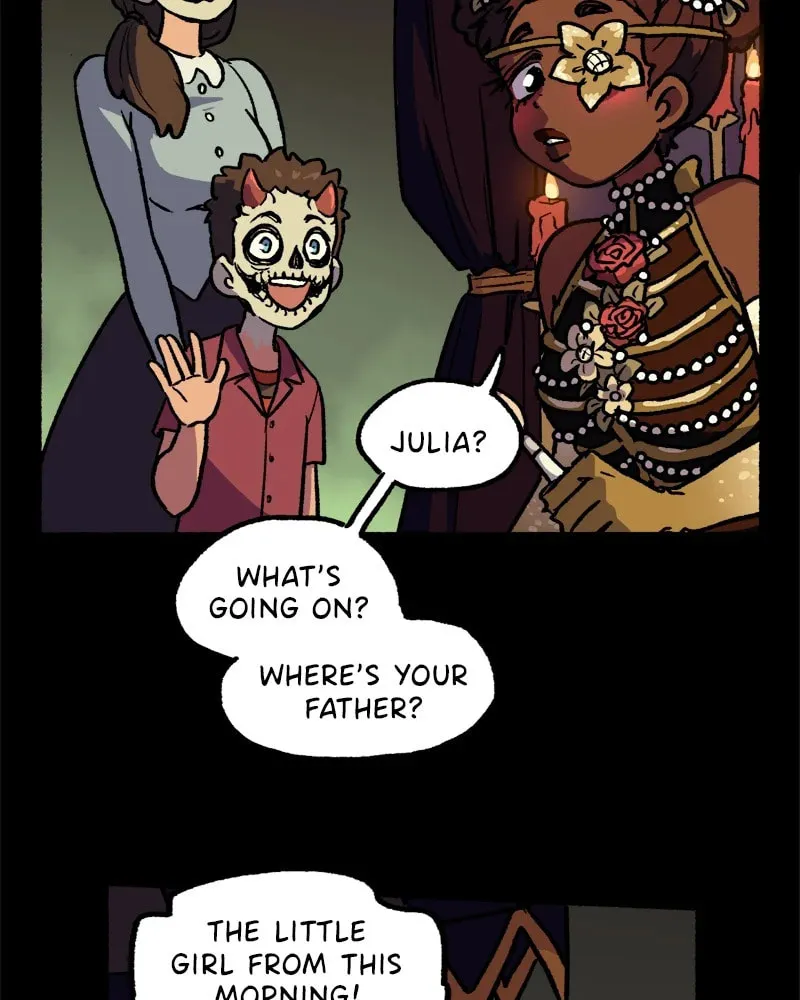 Marionetta Chapter 75 page 14 - 