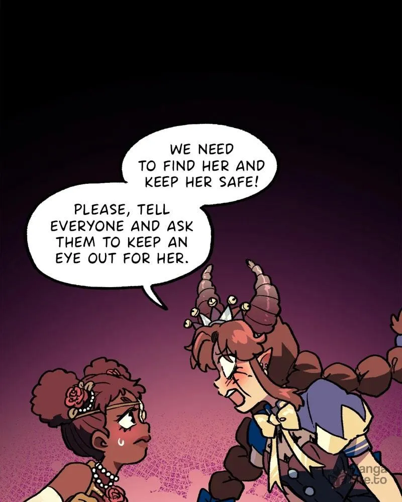 Marionetta Chapter 75 page 18 - 