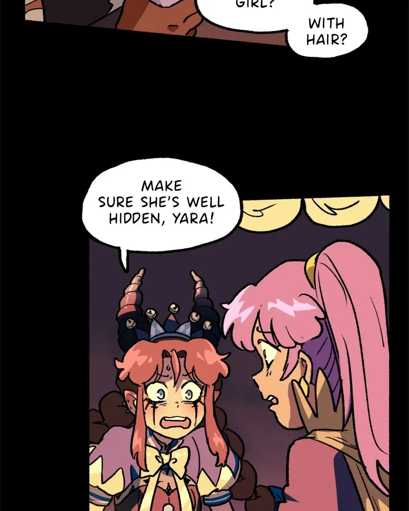 Marionetta Chapter 75 page 22 - 