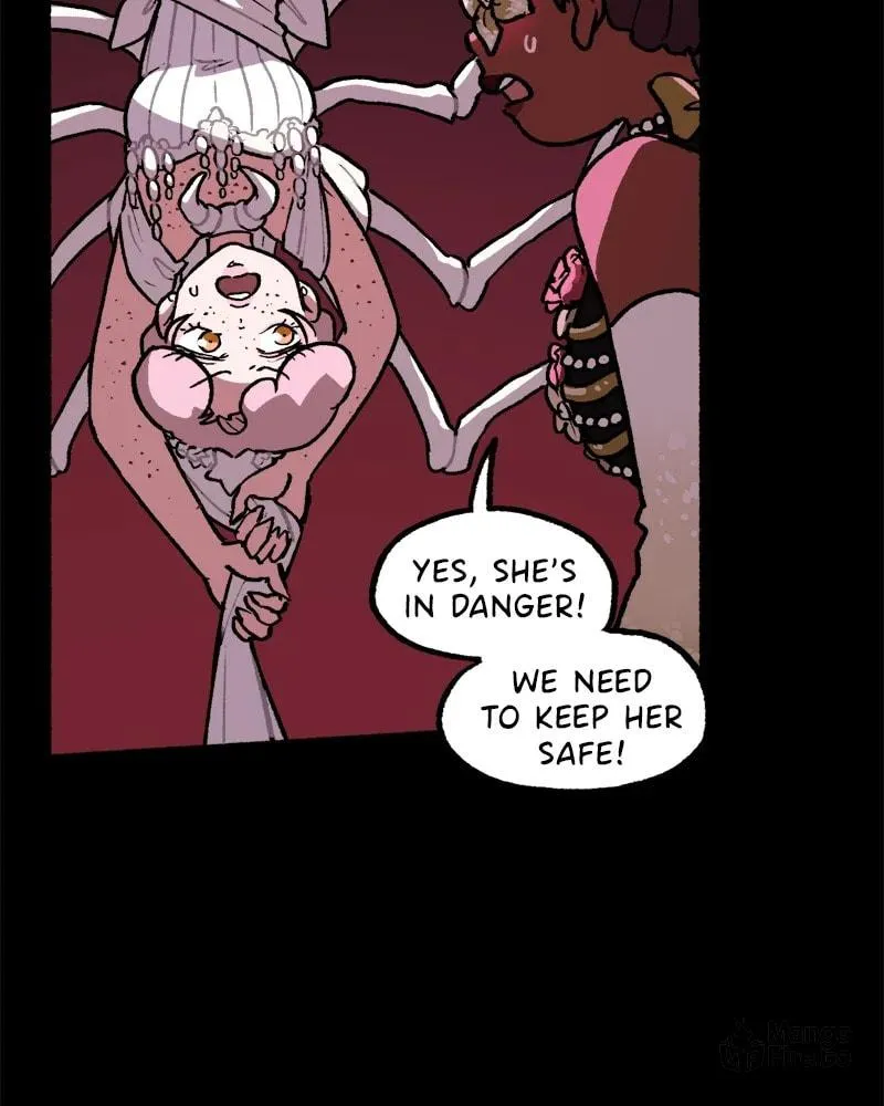 Marionetta Chapter 75 page 24 - 
