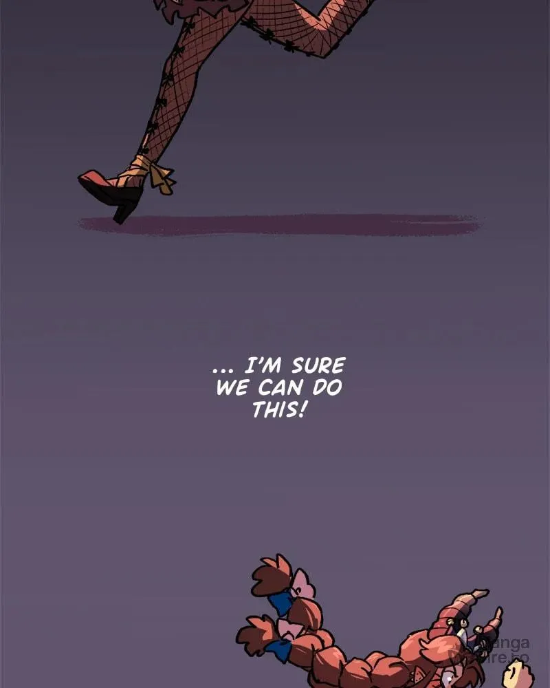 Marionetta Chapter 75 page 27 - 