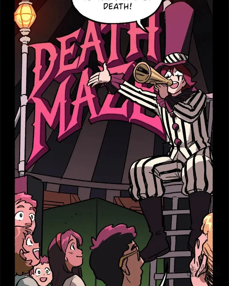 Marionetta Chapter 75 page 30 - 