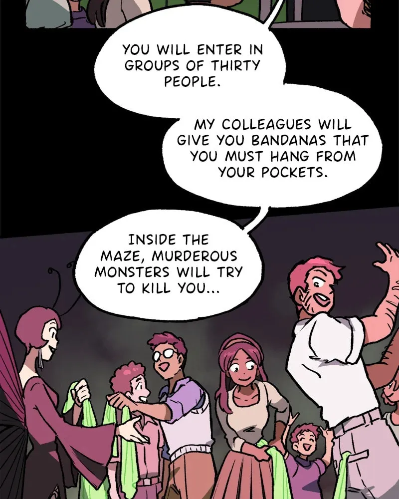 Marionetta Chapter 75 page 31 - 