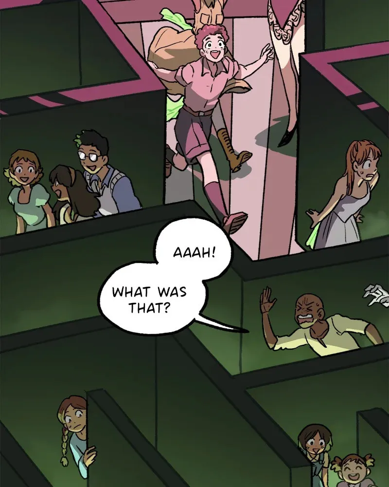 Marionetta Chapter 75 page 34 - 