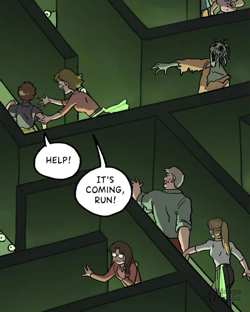 Marionetta Chapter 75 page 35 - 