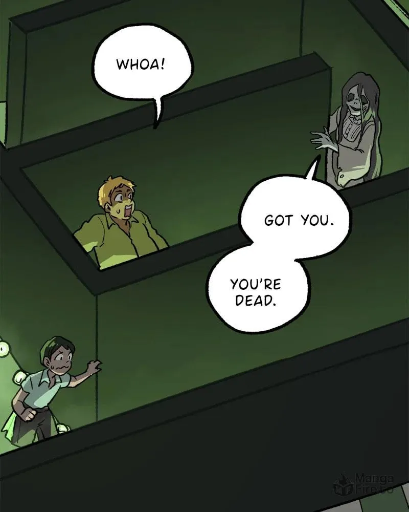 Marionetta Chapter 75 page 36 - 