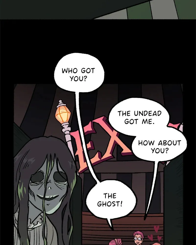 Marionetta Chapter 75 page 37 - 