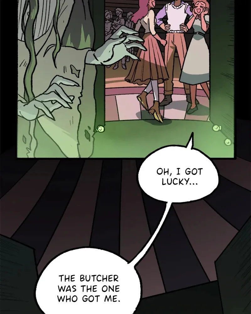 Marionetta Chapter 75 page 38 - 