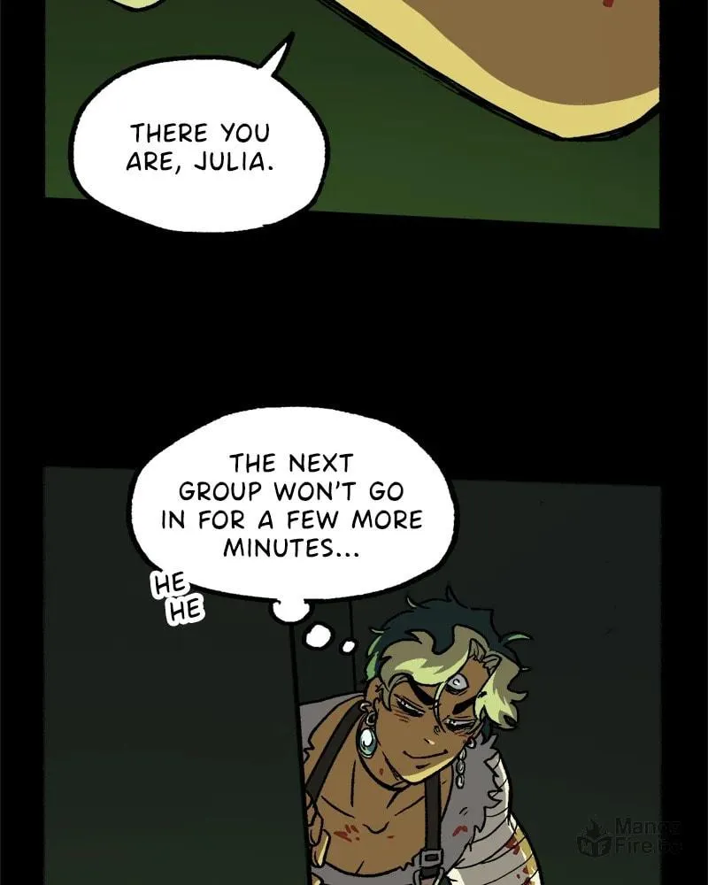 Marionetta Chapter 75 page 45 - 
