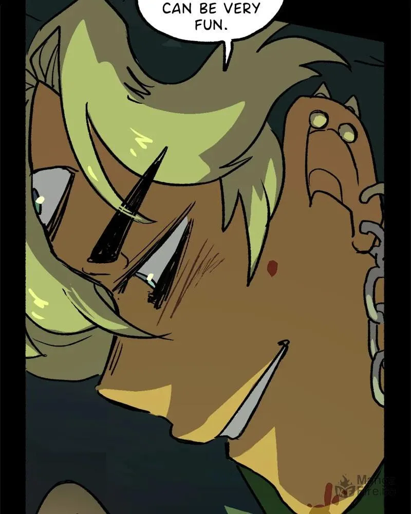 Marionetta Chapter 75 page 48 - 