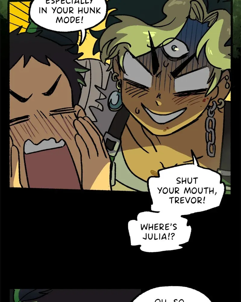 Marionetta Chapter 75 page 52 - 