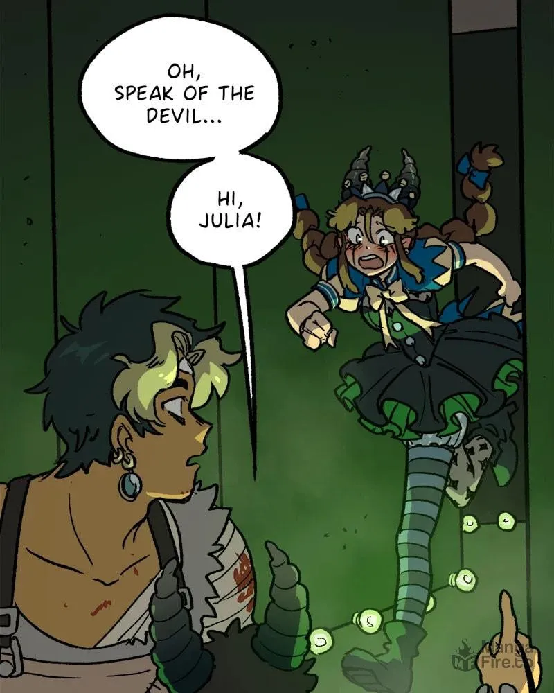 Marionetta Chapter 75 page 54 - 
