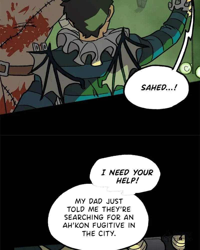 Marionetta Chapter 75 page 55 - 