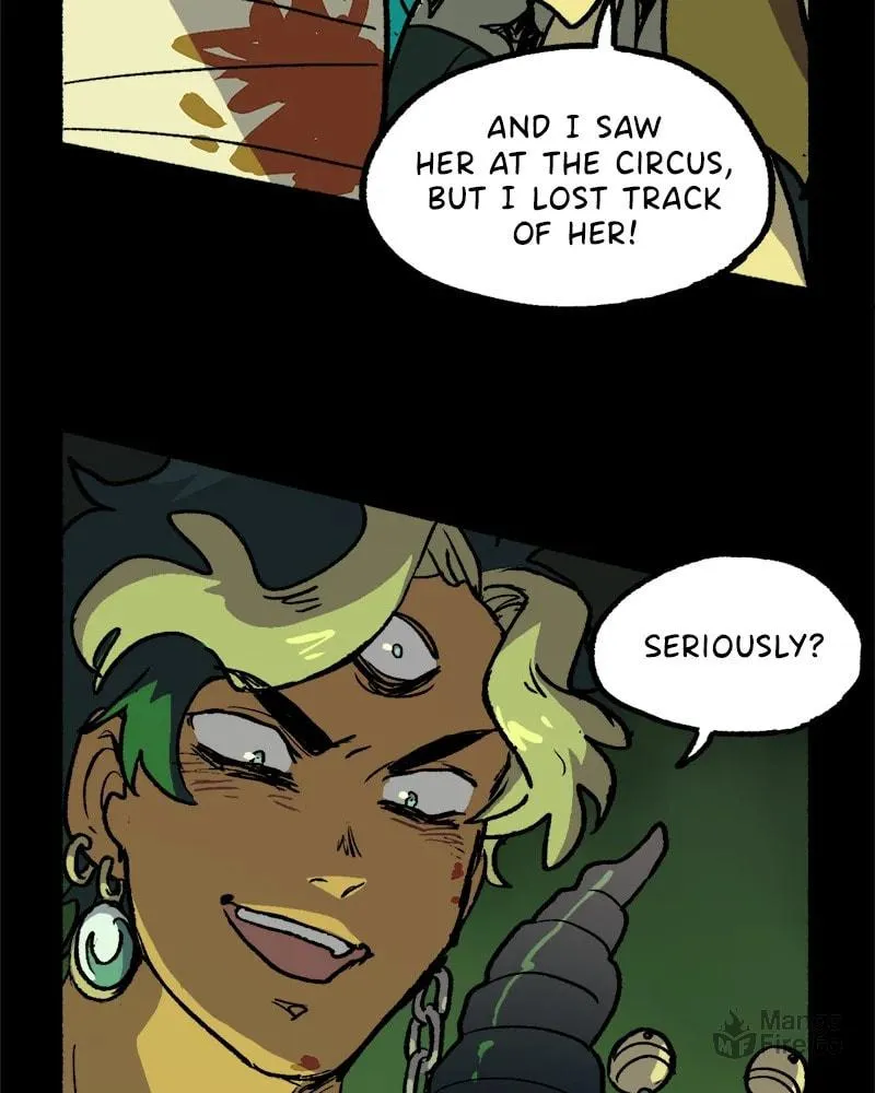 Marionetta Chapter 75 page 57 - 