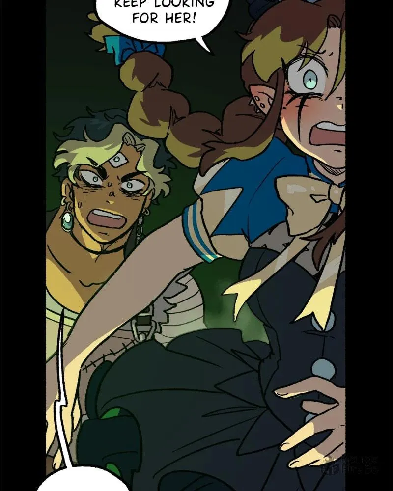 Marionetta Chapter 75 page 66 - 