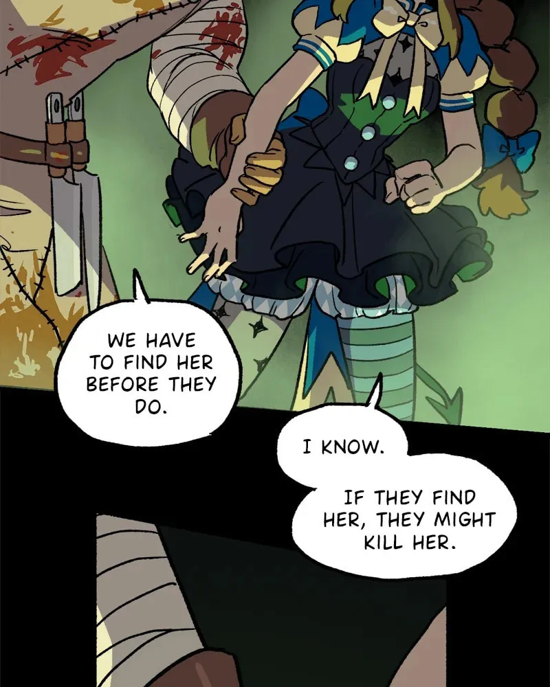 Marionetta Chapter 75 page 68 - 