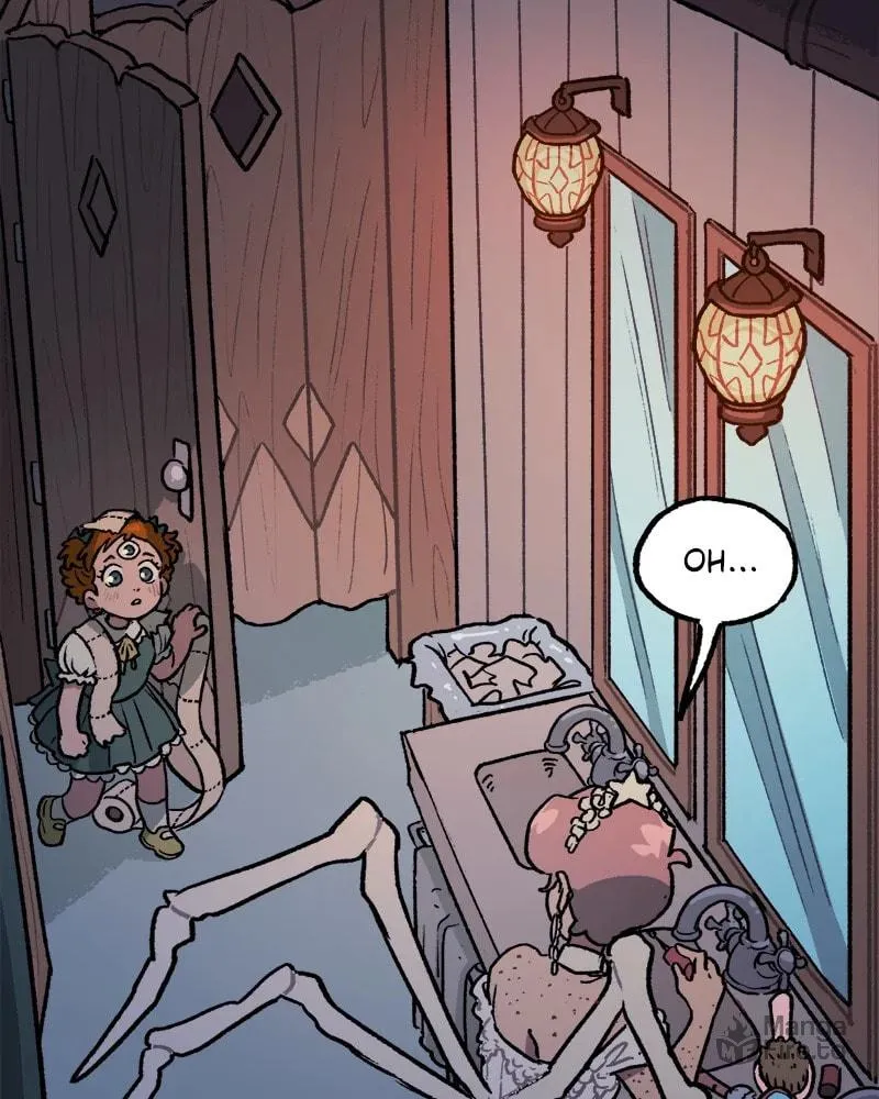 Marionetta Chapter 75 page 78 - 