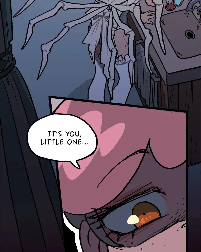 Marionetta Chapter 75 page 79 - 