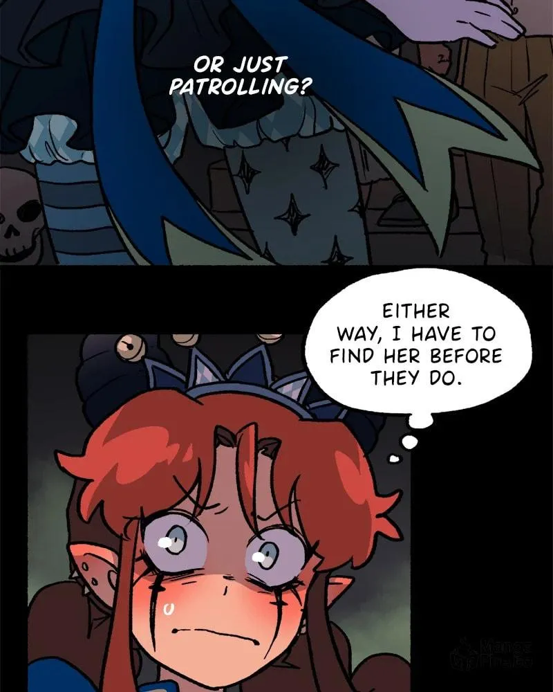Marionetta Chapter 75 page 9 - 