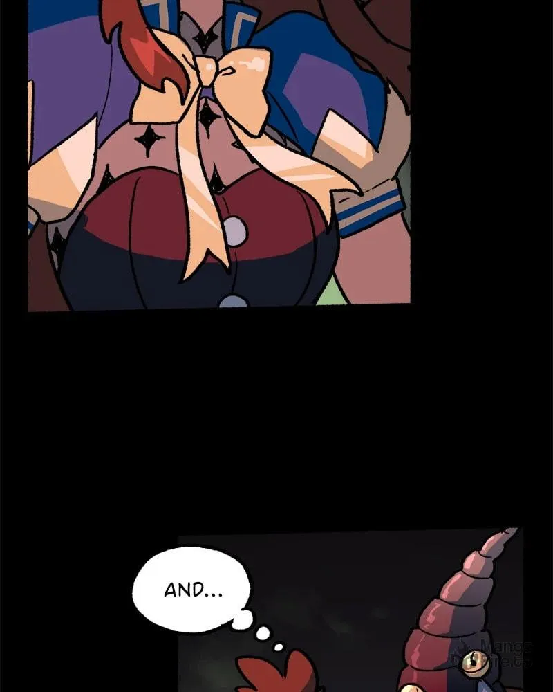 Marionetta Chapter 75 page 10 - 