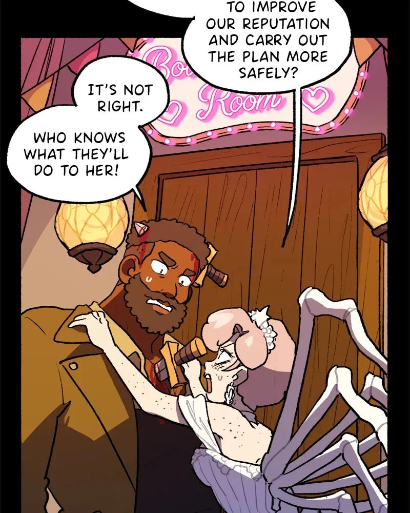 Marionetta Chapter 76 page 13 - 