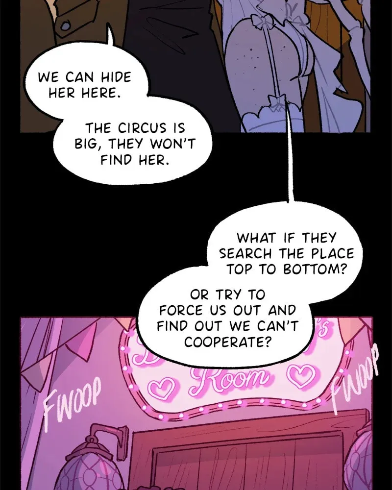 Marionetta Chapter 76 page 14 - 