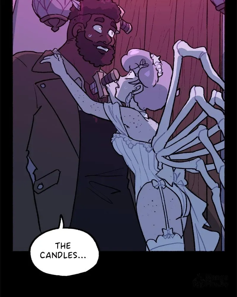 Marionetta Chapter 76 page 15 - 