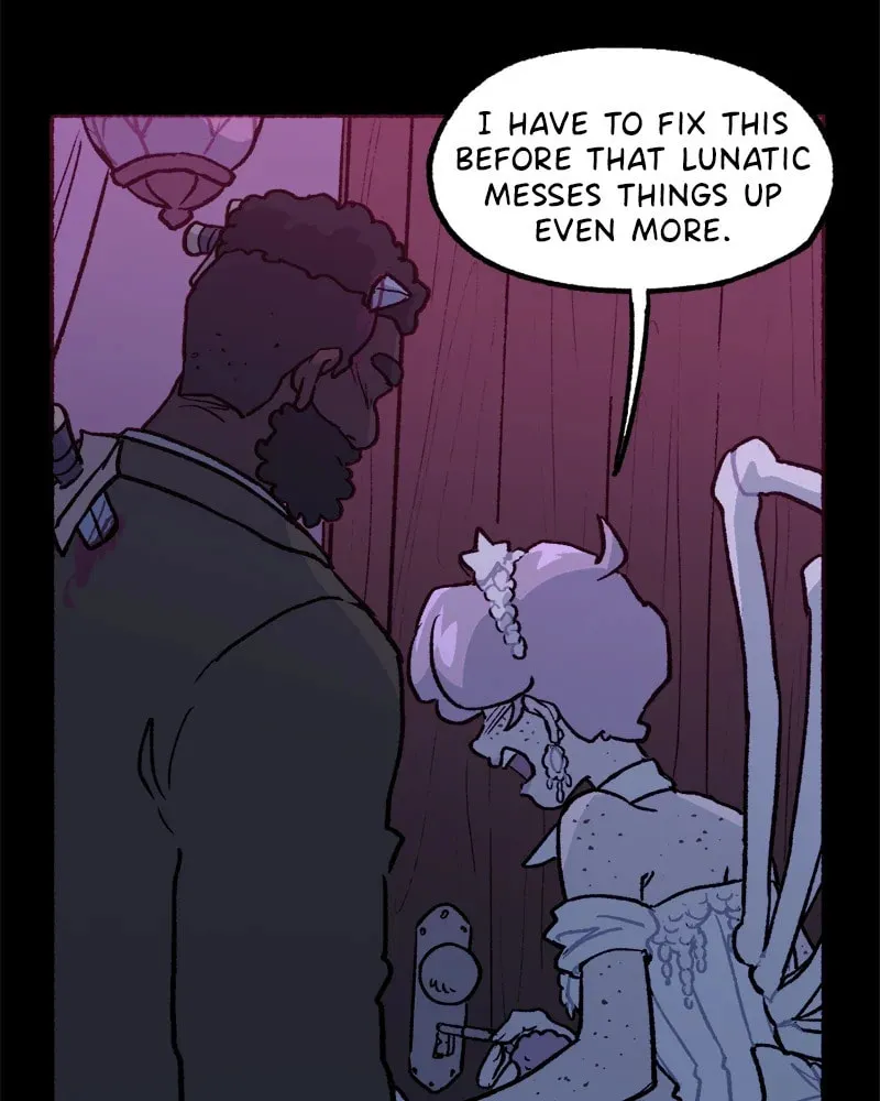 Marionetta Chapter 76 page 17 - 