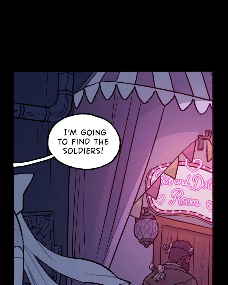 Marionetta Chapter 76 page 19 - 