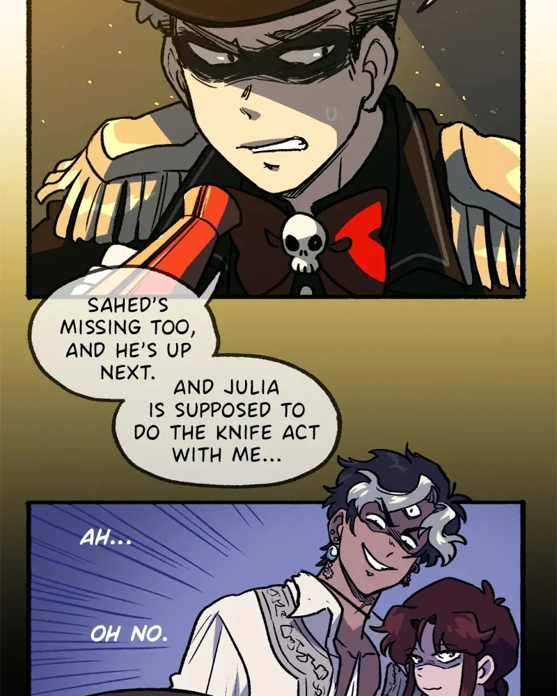 Marionetta Chapter 76 page 26 - 