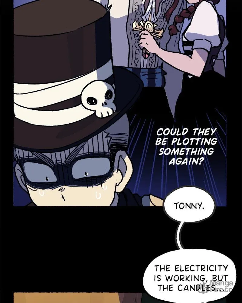 Marionetta Chapter 76 page 27 - 