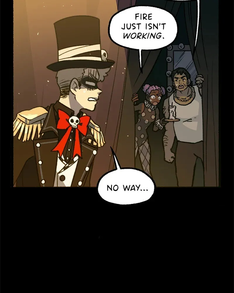 Marionetta Chapter 76 page 28 - 