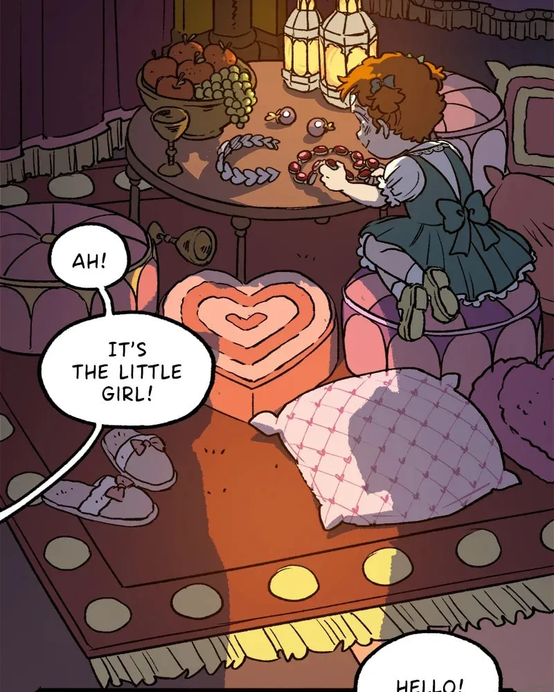 Marionetta Chapter 76 page 4 - 