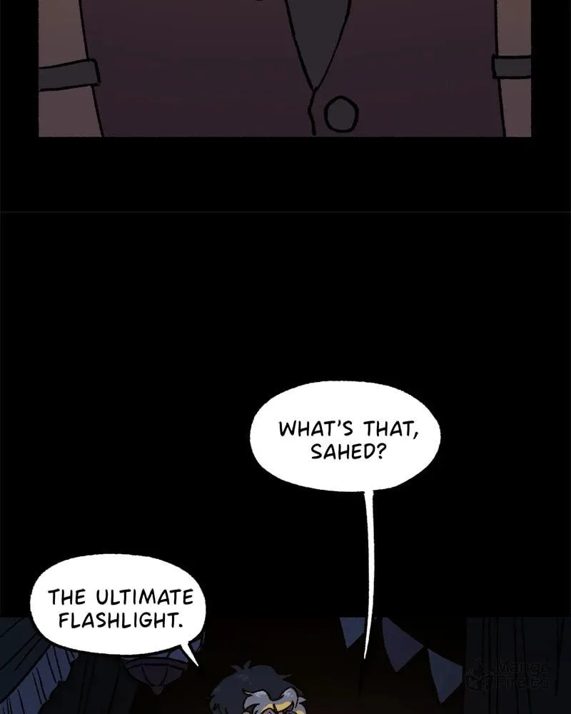 Marionetta Chapter 76 page 36 - 