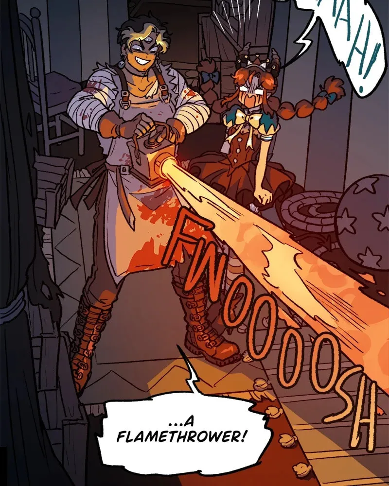 Marionetta Chapter 76 page 38 - 