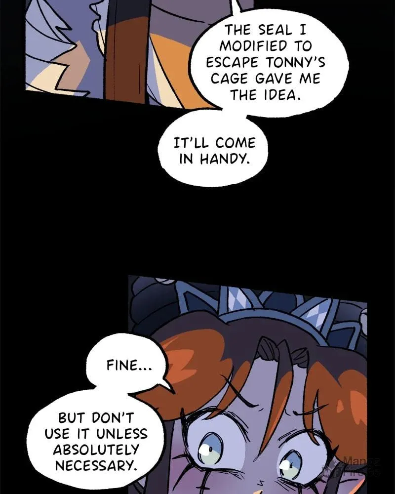 Marionetta Chapter 76 page 40 - 